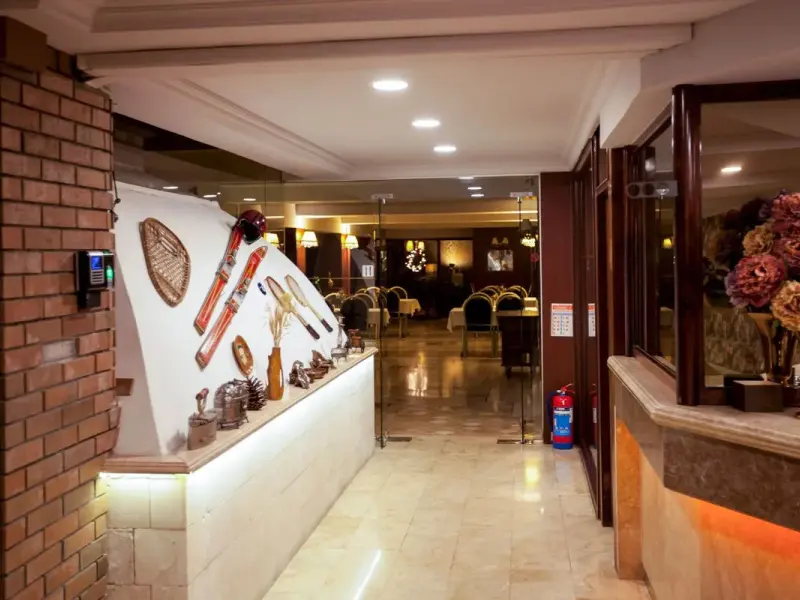 Boyugüzel Termal Hotel 23