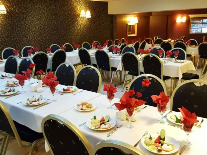 Boyugüzel Termal Hotel 24