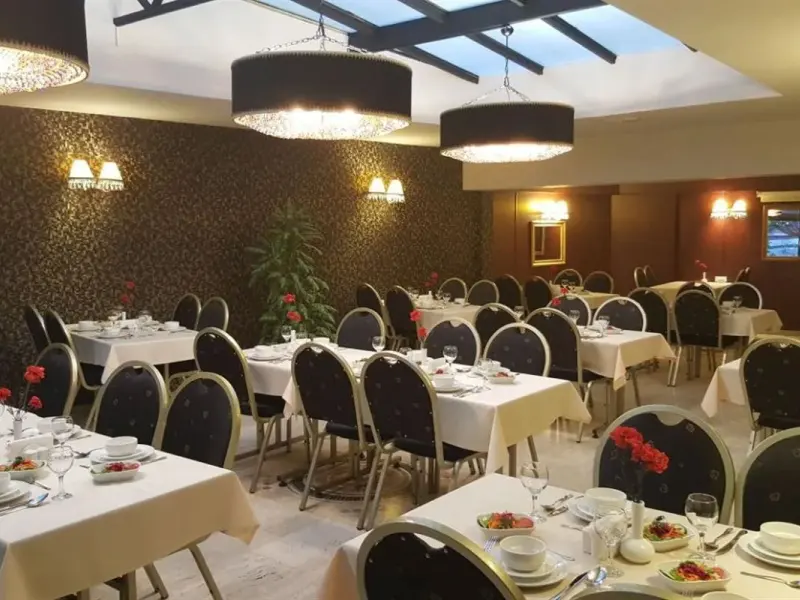 Boyugüzel Termal Hotel 25