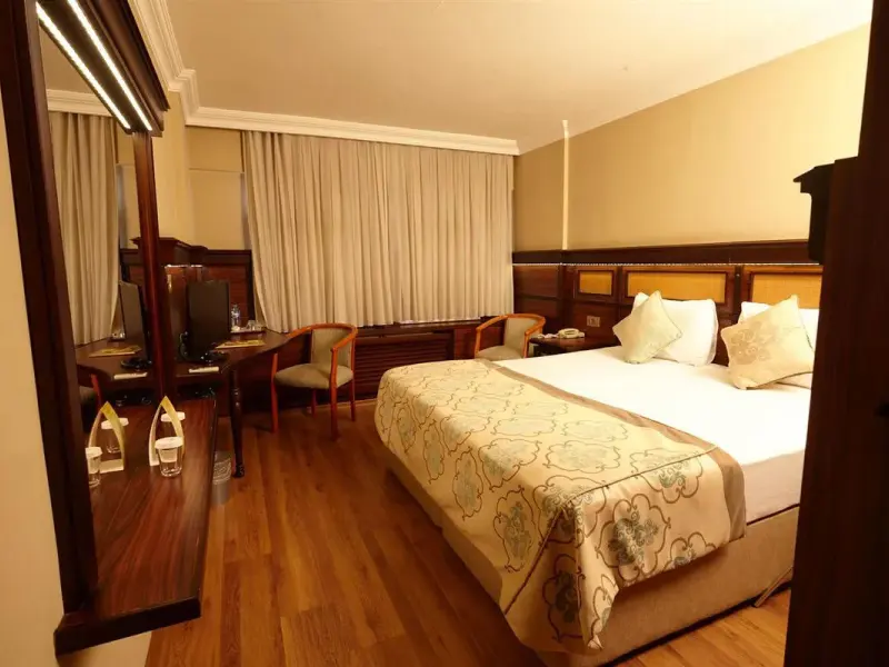 Boyugüzel Termal Hotel 29