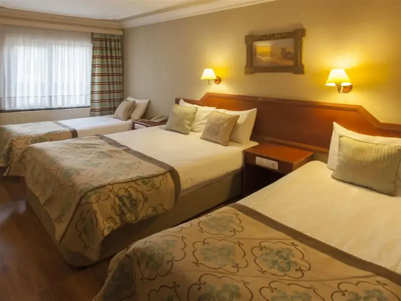 Boyugüzel Termal Hotel 30