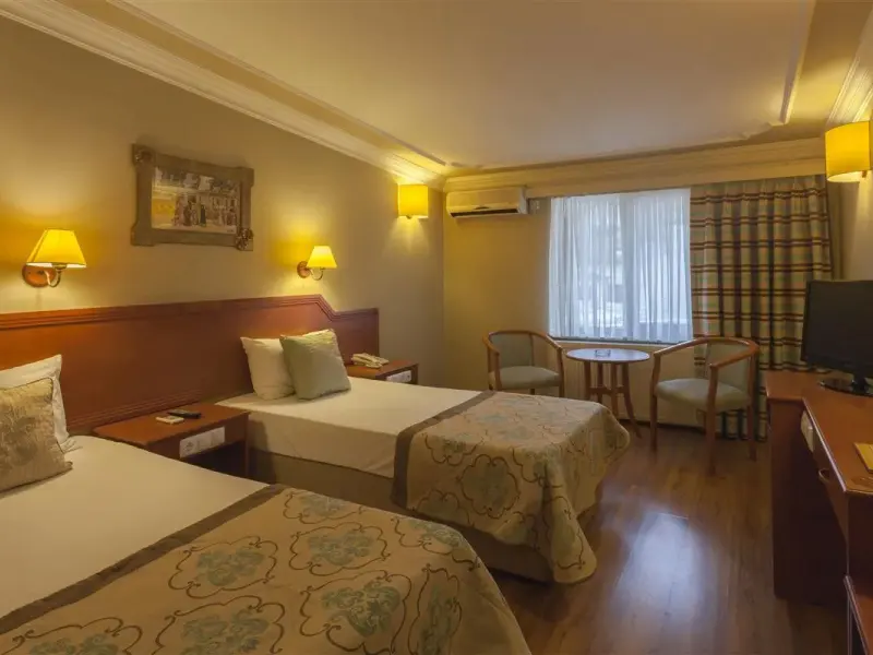 Boyugüzel Termal Hotel 32