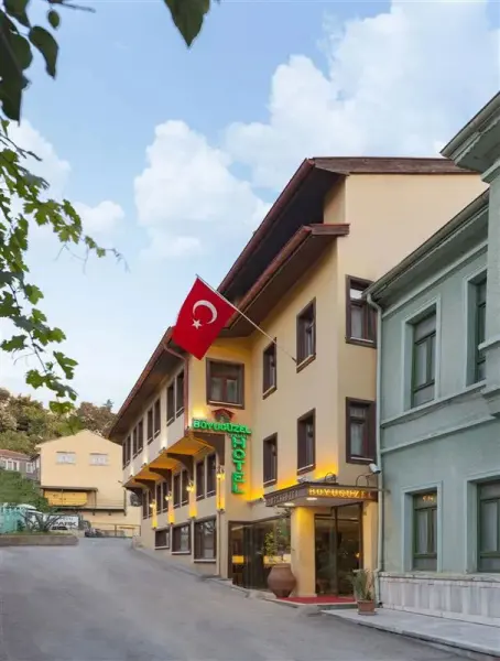Boyugüzel Termal Hotel 33