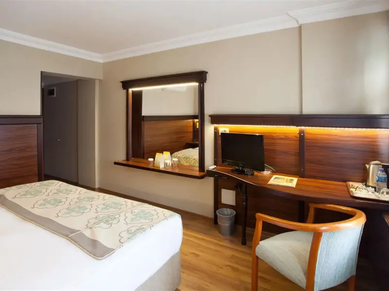 Boyugüzel Termal Hotel 10