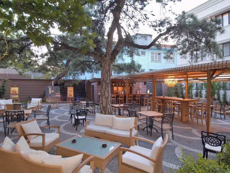 Anemon Bursa Gönlüferah Thermal&Spa 25