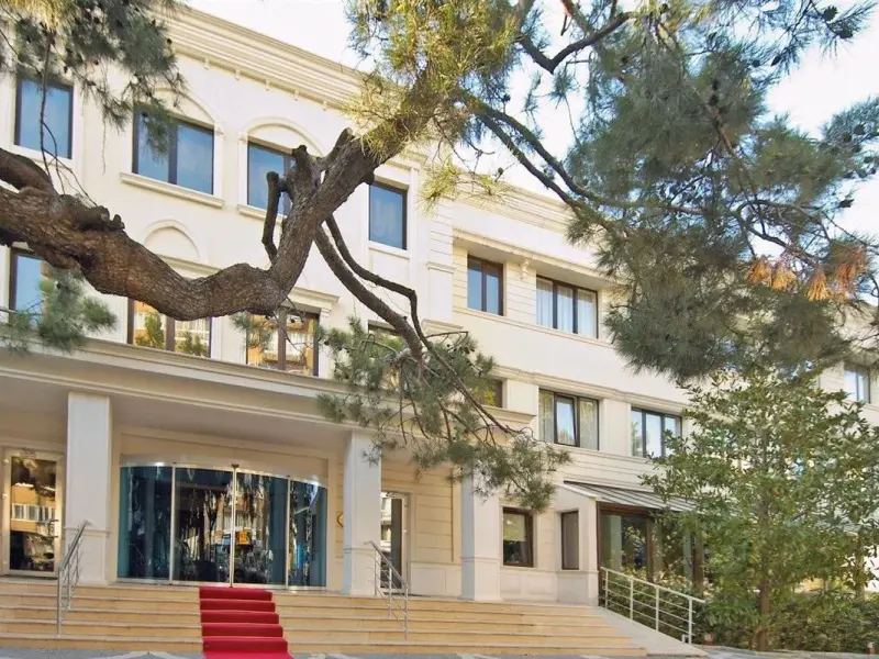 Anemon Bursa Gönlüferah Thermal&Spa 26