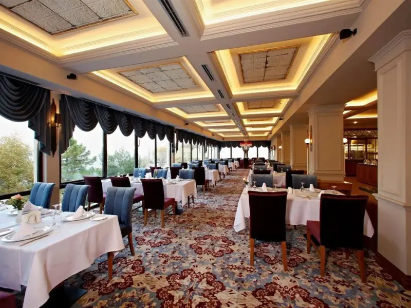 Anemon Bursa Gönlüferah Thermal&Spa 28