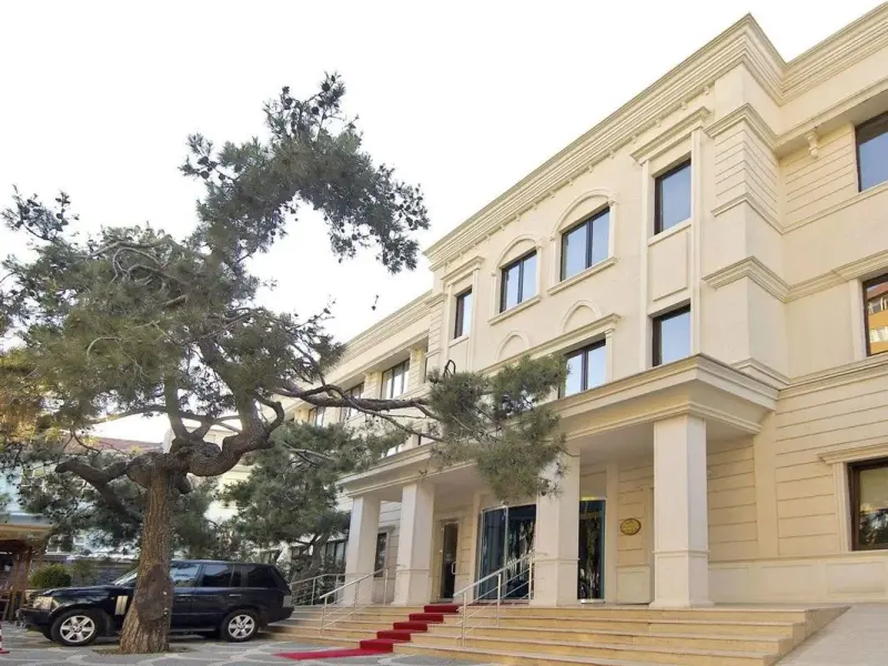 Anemon Bursa Gönlüferah Thermal&Spa 42