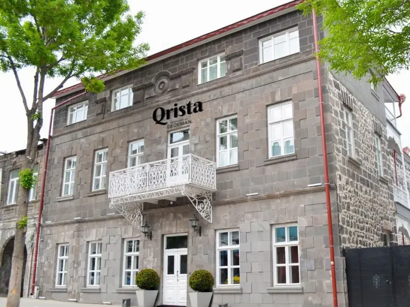 Qrista Managed by Dedeman 1