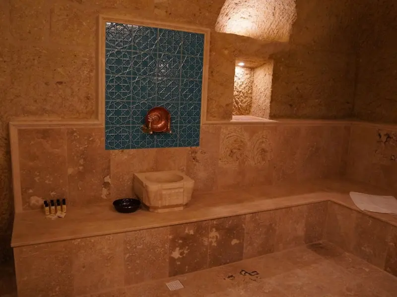 Evanthia Cave Suites 15