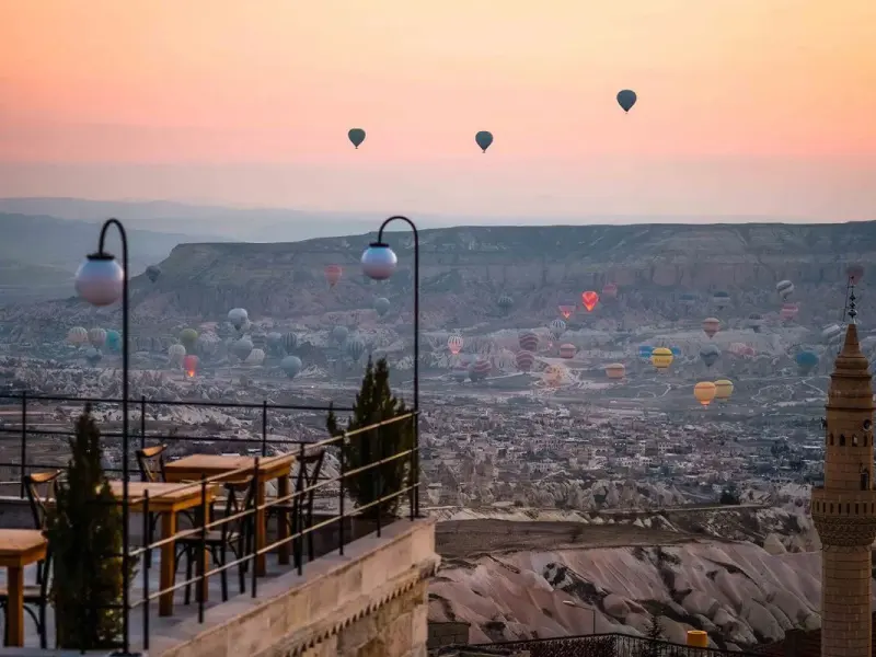 The Rupestral House Cappadocia 1