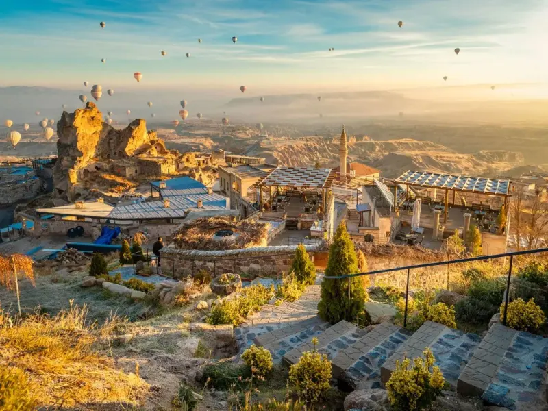 The Rupestral House Cappadocia 11