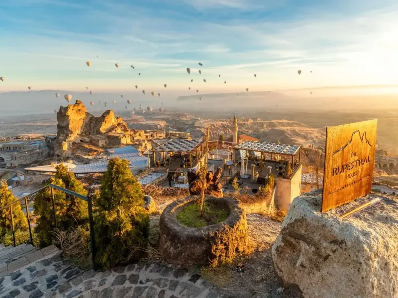 The Rupestral House Cappadocia 12