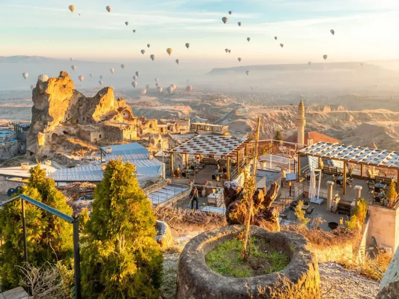 The Rupestral House Cappadocia 13
