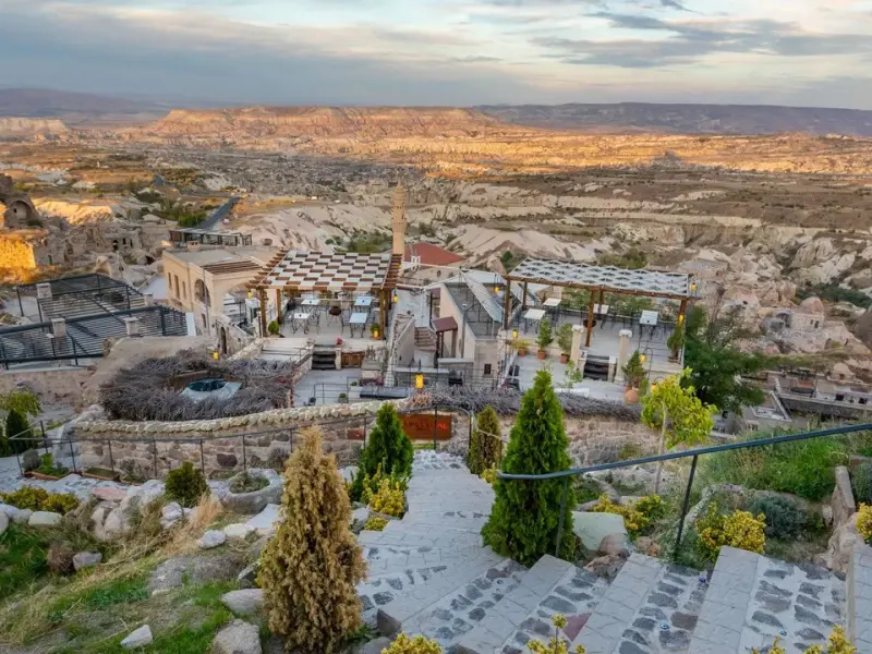 The Rupestral House Cappadocia 14