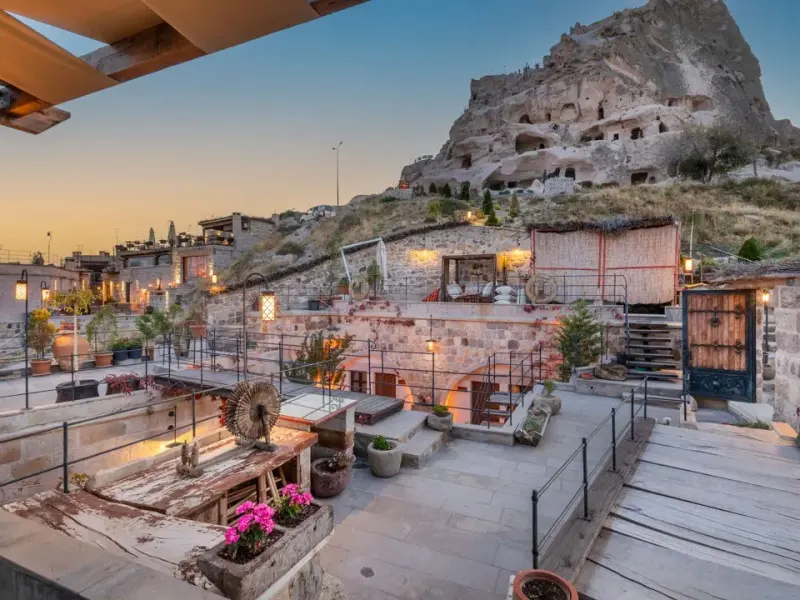 The Rupestral House Cappadocia 15
