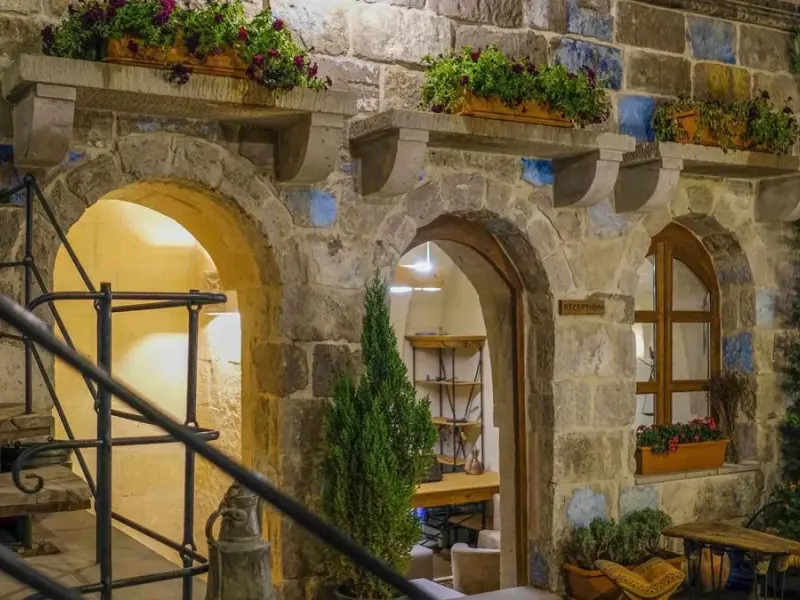The Rupestral House Cappadocia 17
