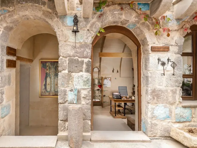 The Rupestral House Cappadocia 18