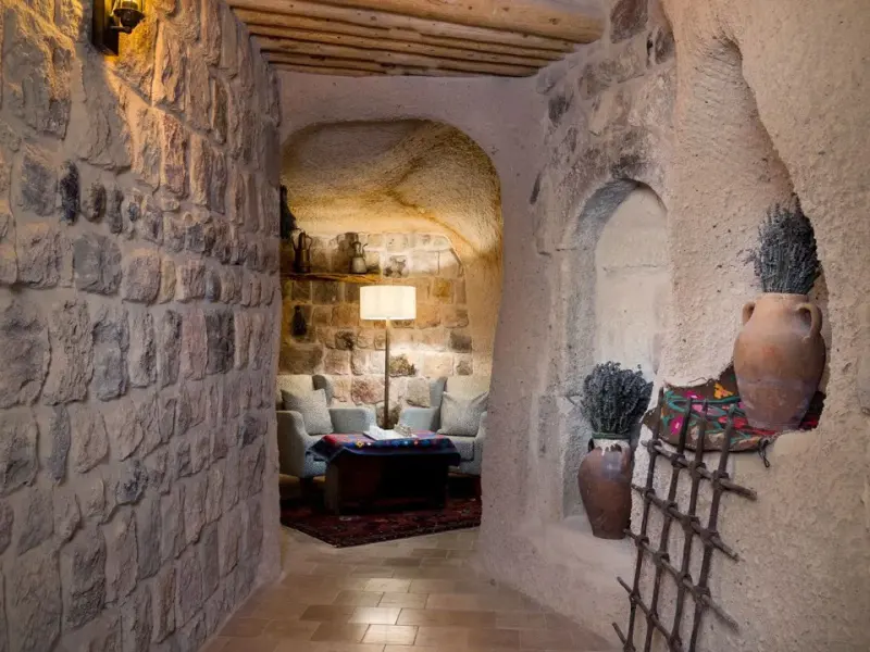 The Rupestral House Cappadocia 19