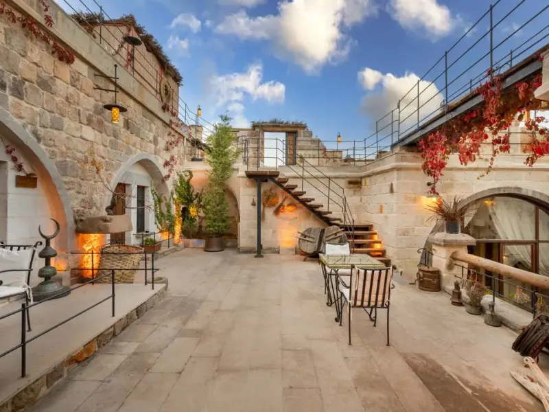 The Rupestral House Cappadocia 20
