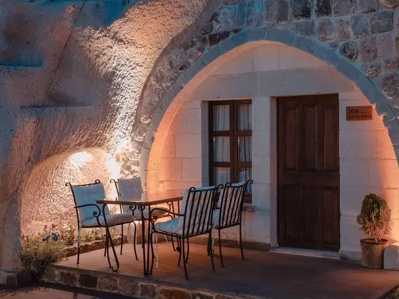 The Rupestral House Cappadocia 2