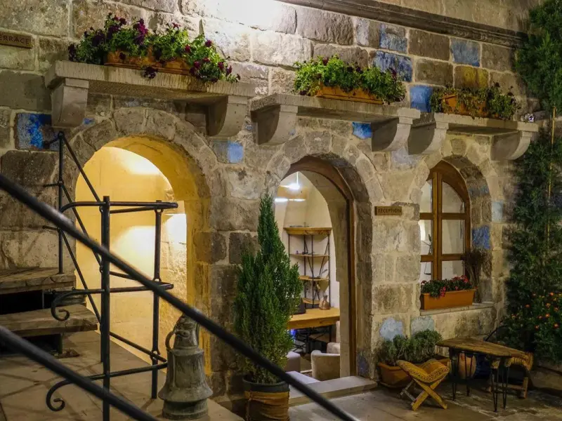 The Rupestral House Cappadocia 23