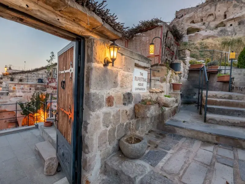 The Rupestral House Cappadocia 24
