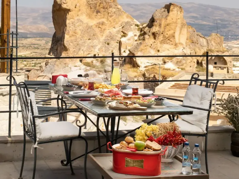 The Rupestral House Cappadocia 25