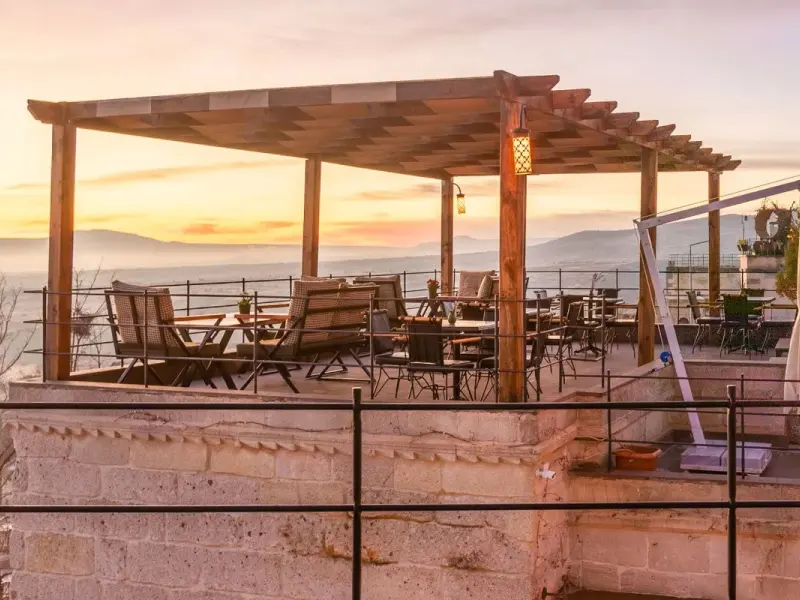The Rupestral House Cappadocia 26