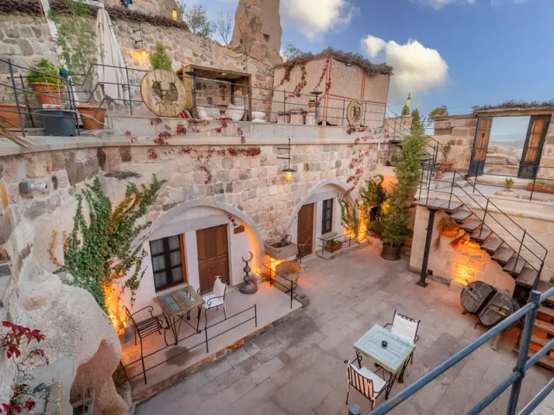 The Rupestral House Cappadocia 28