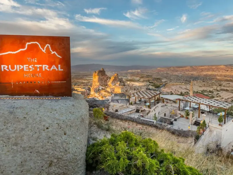The Rupestral House Cappadocia 29