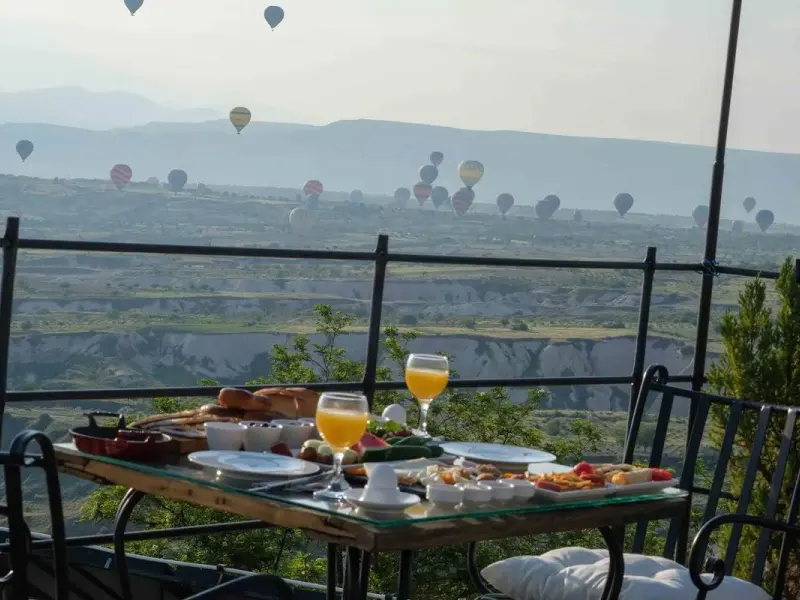 The Rupestral House Cappadocia 3