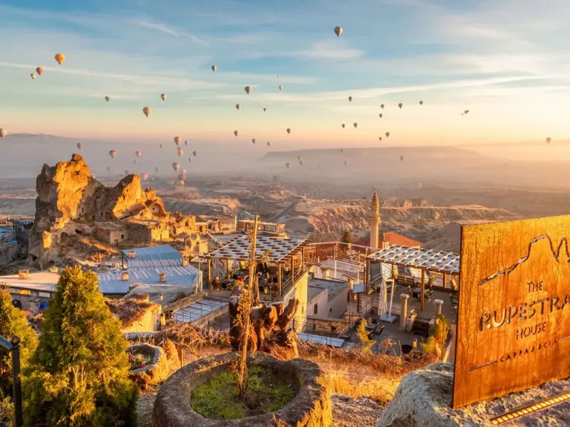 The Rupestral House Cappadocia 31