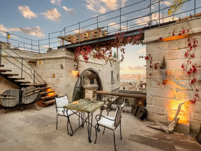 The Rupestral House Cappadocia 33