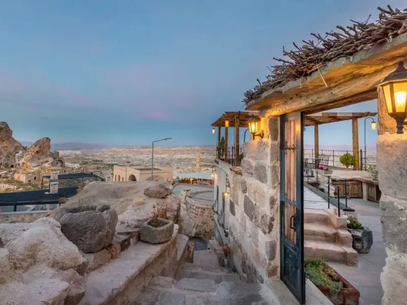 The Rupestral House Cappadocia 35