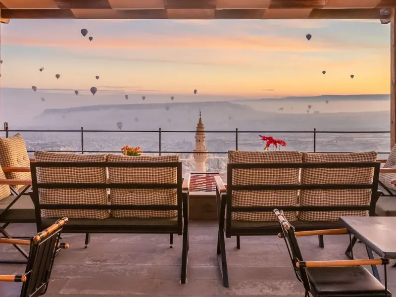 The Rupestral House Cappadocia 36