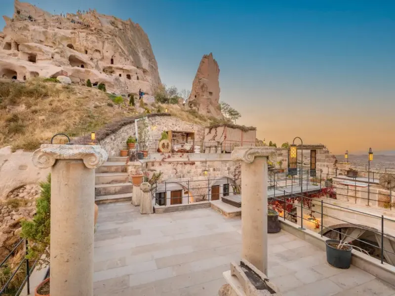 The Rupestral House Cappadocia 39