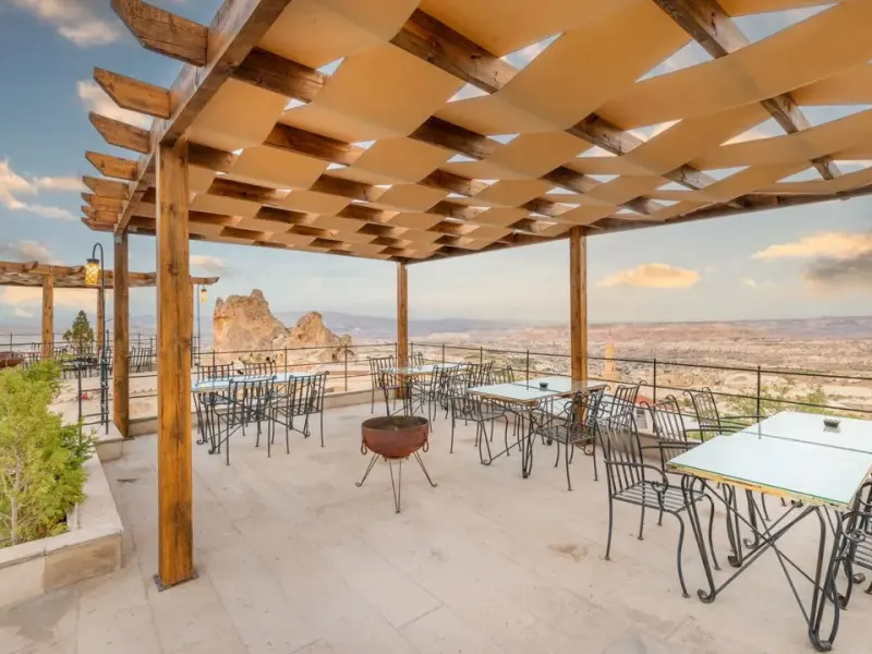 The Rupestral House Cappadocia 40