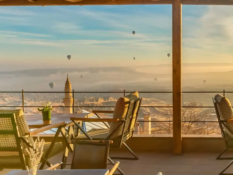 The Rupestral House Cappadocia 42