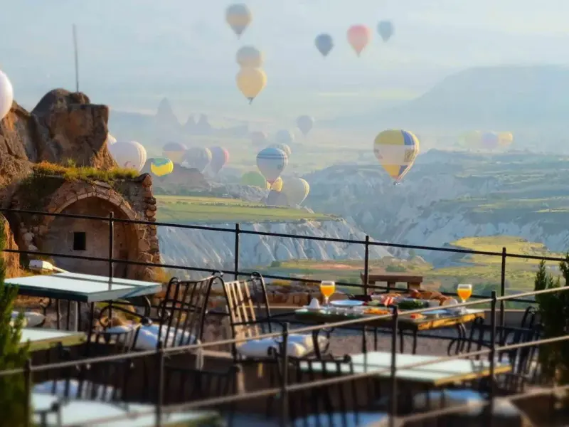 The Rupestral House Cappadocia 7