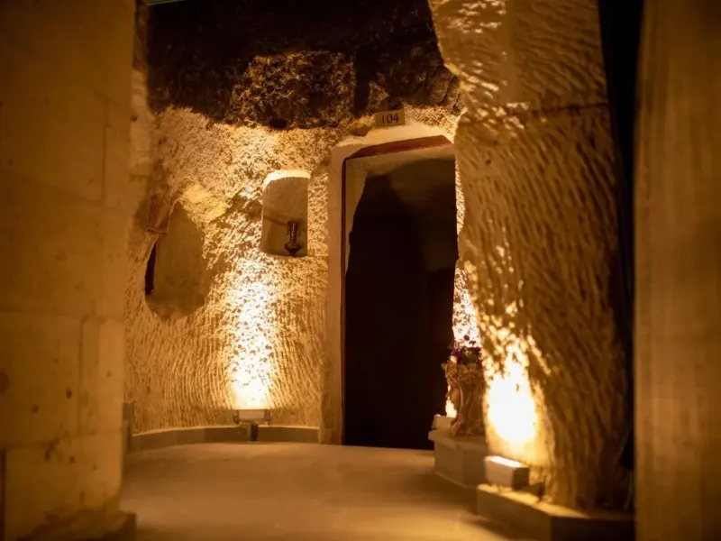 Pome Granate Cave Hotel 2