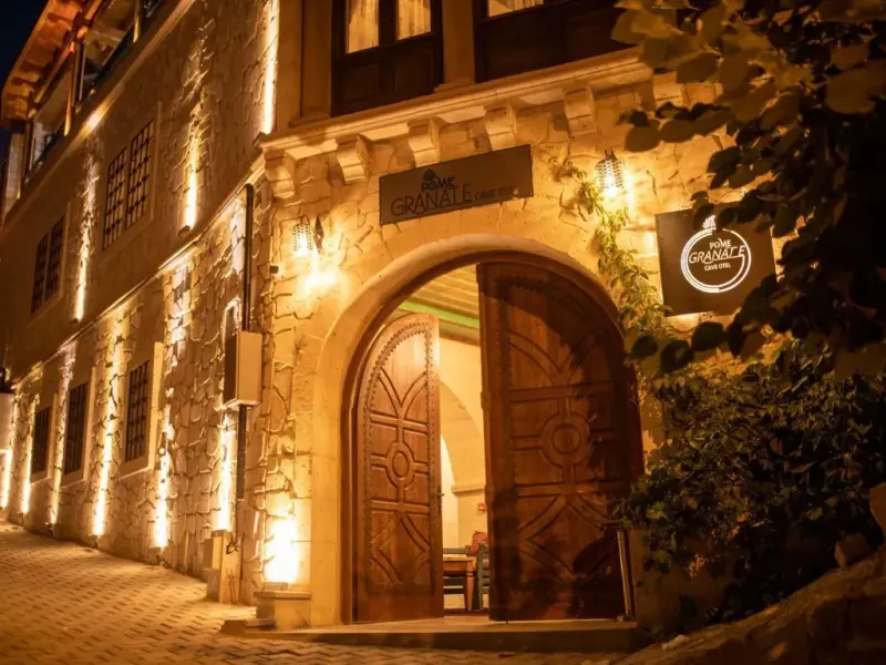 Pome Granate Cave Hotel 6