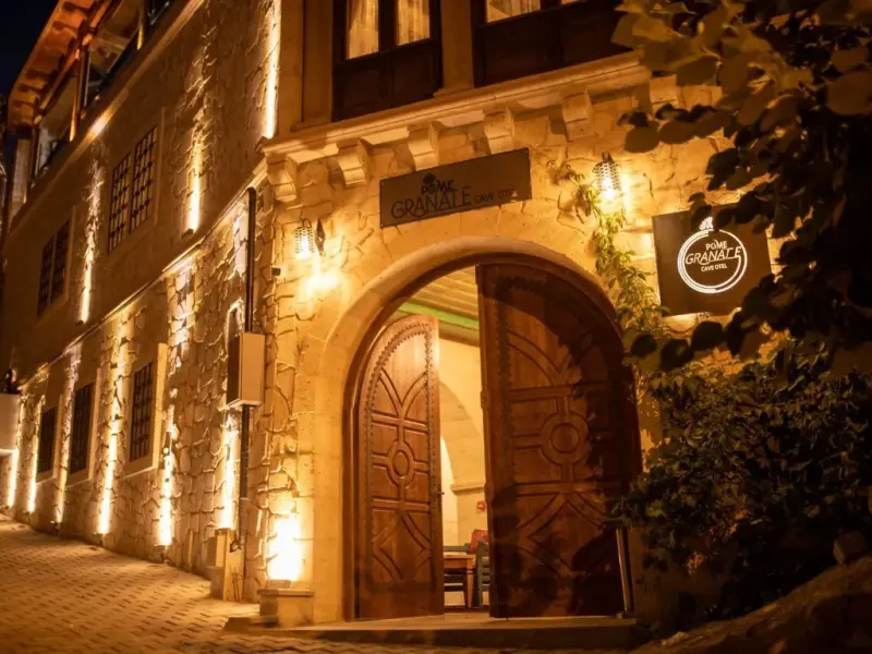 Pome Granate Cave Hotel 7