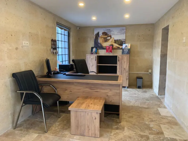 Kayra Cave Suites 16