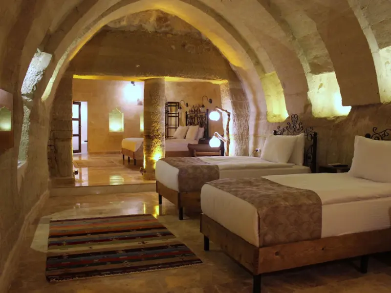 Kayra Cave Suites 18