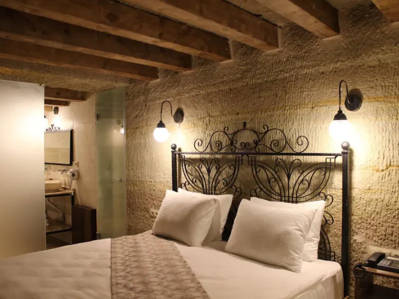 Kayra Cave Suites 26