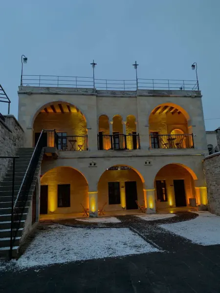 Kayra Cave Suites 27