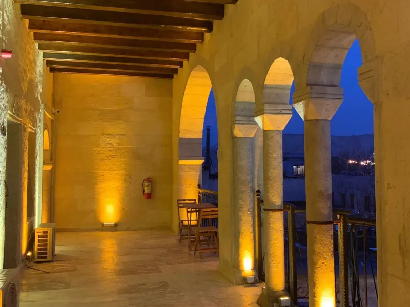 Kayra Cave Suites 28