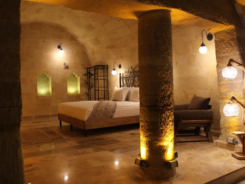 Kayra Cave Suites 30