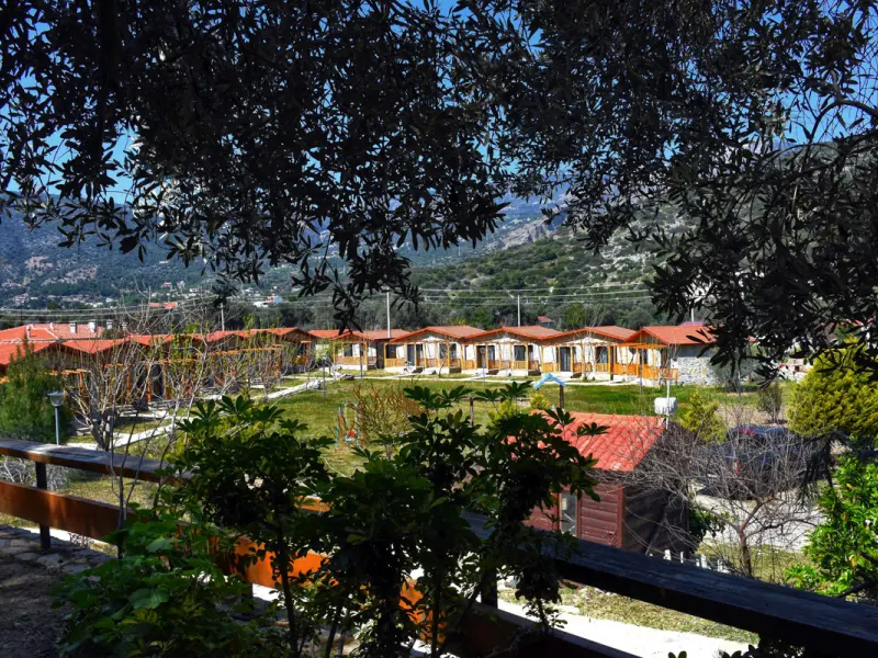 Begonvillage Tatil Evleri 1